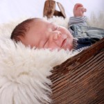 Fotoshooting, Baby-fotoshooting