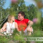 Paarfotoshooting