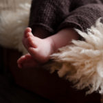 Familienfotoshooting, Neugeborenenbilder