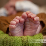 Babyfüße, Neugeborenenfotografie, Babydetails